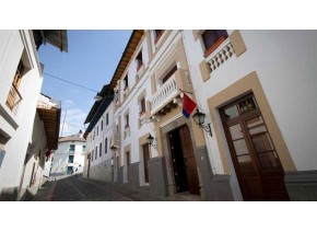 LA CASONA DE LA RONDA